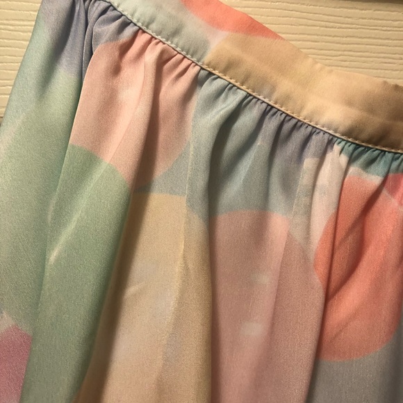 Nasty Gal Skater Skirt - Picture 2 of 4